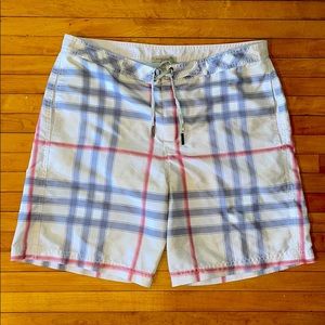 Burberry Brit Men’s Swim Trunks - M